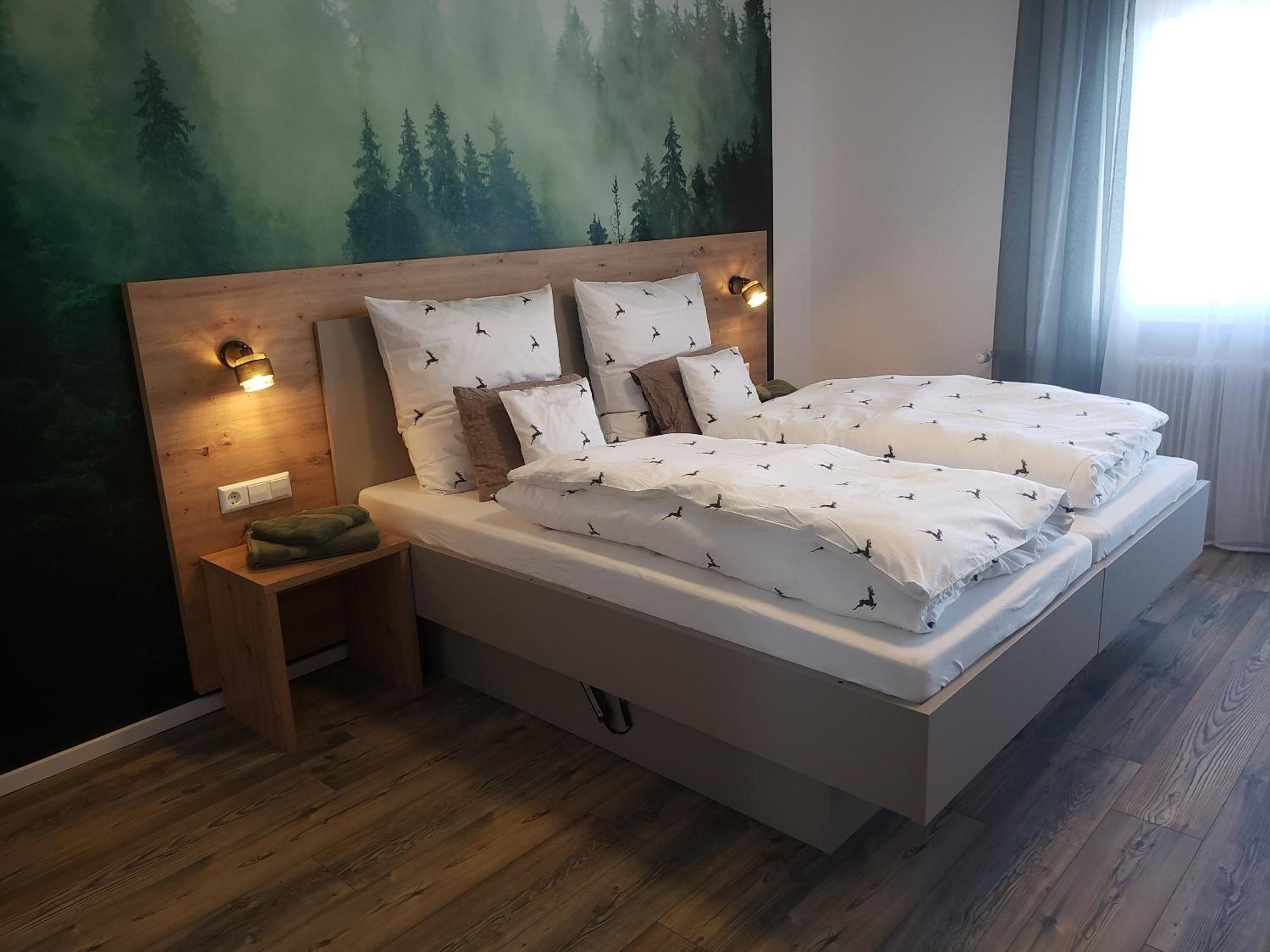 Alter Hirsch Hotel Pfalzgrafenweiler Cameră foto