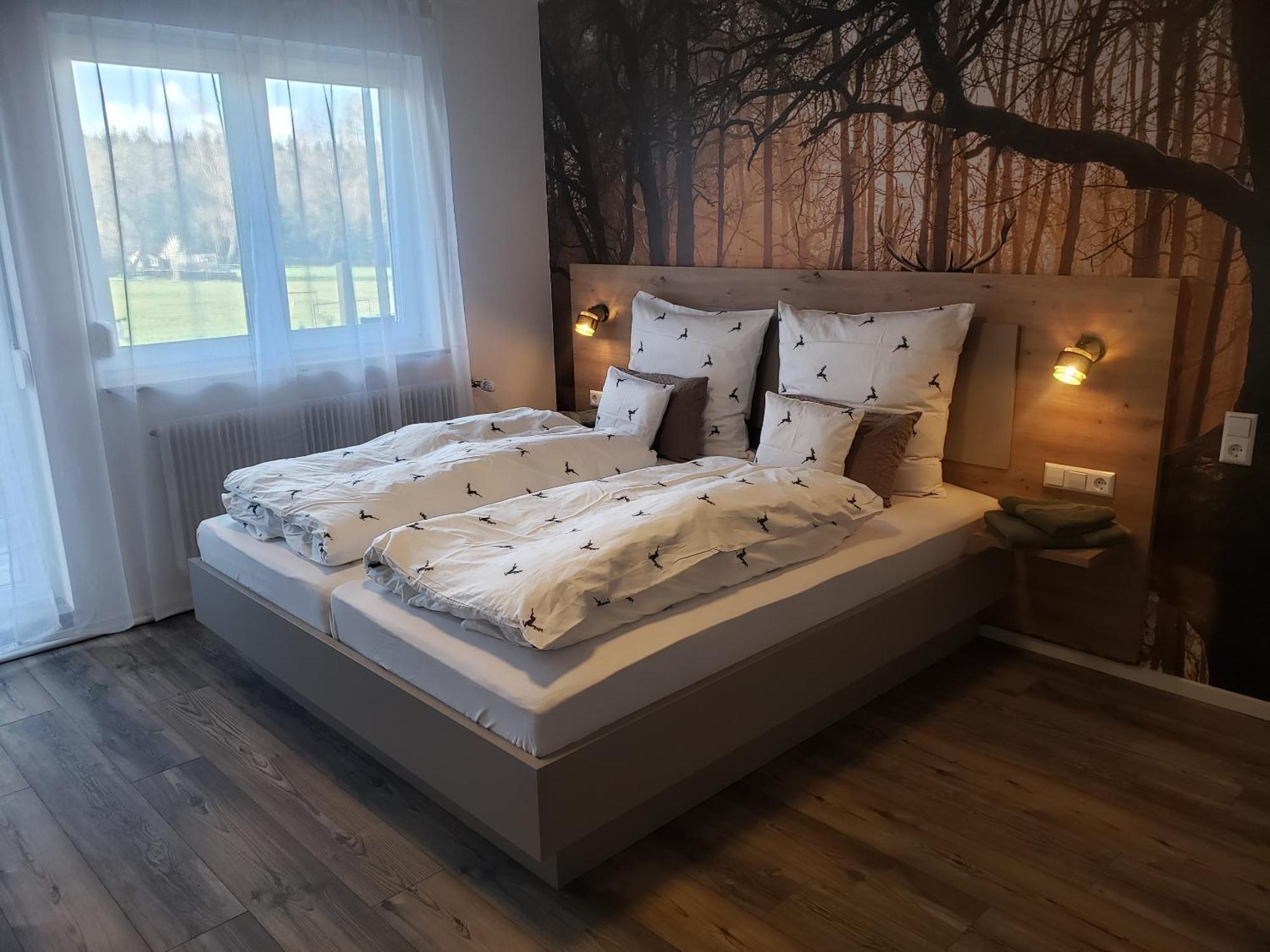 Alter Hirsch Hotel Pfalzgrafenweiler Cameră foto