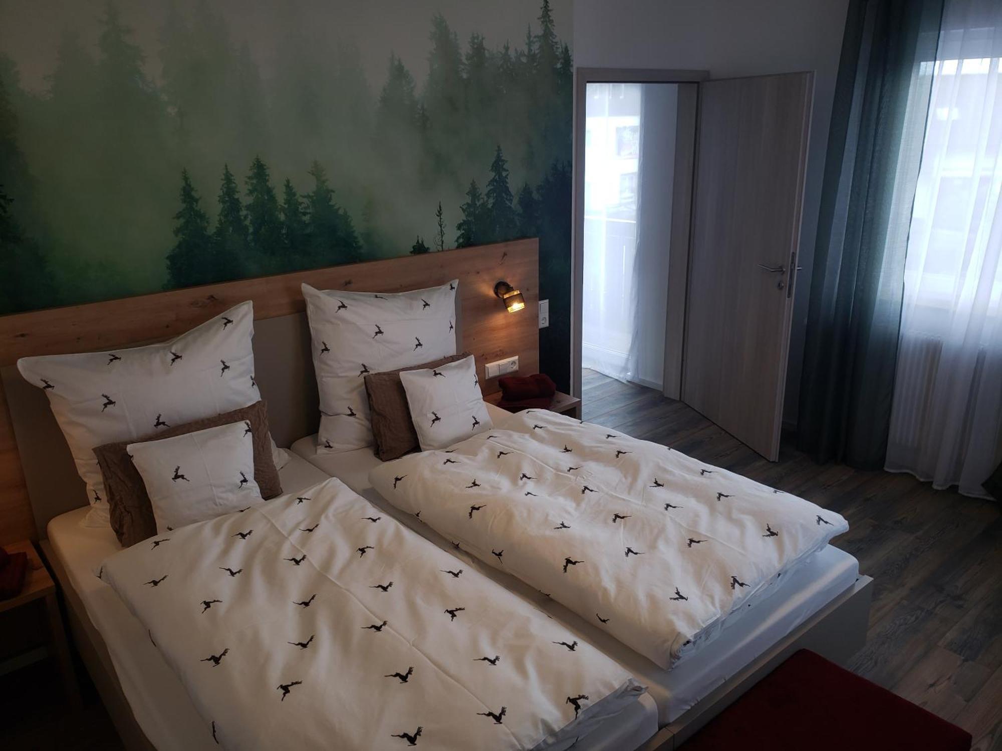 Alter Hirsch Hotel Pfalzgrafenweiler Cameră foto