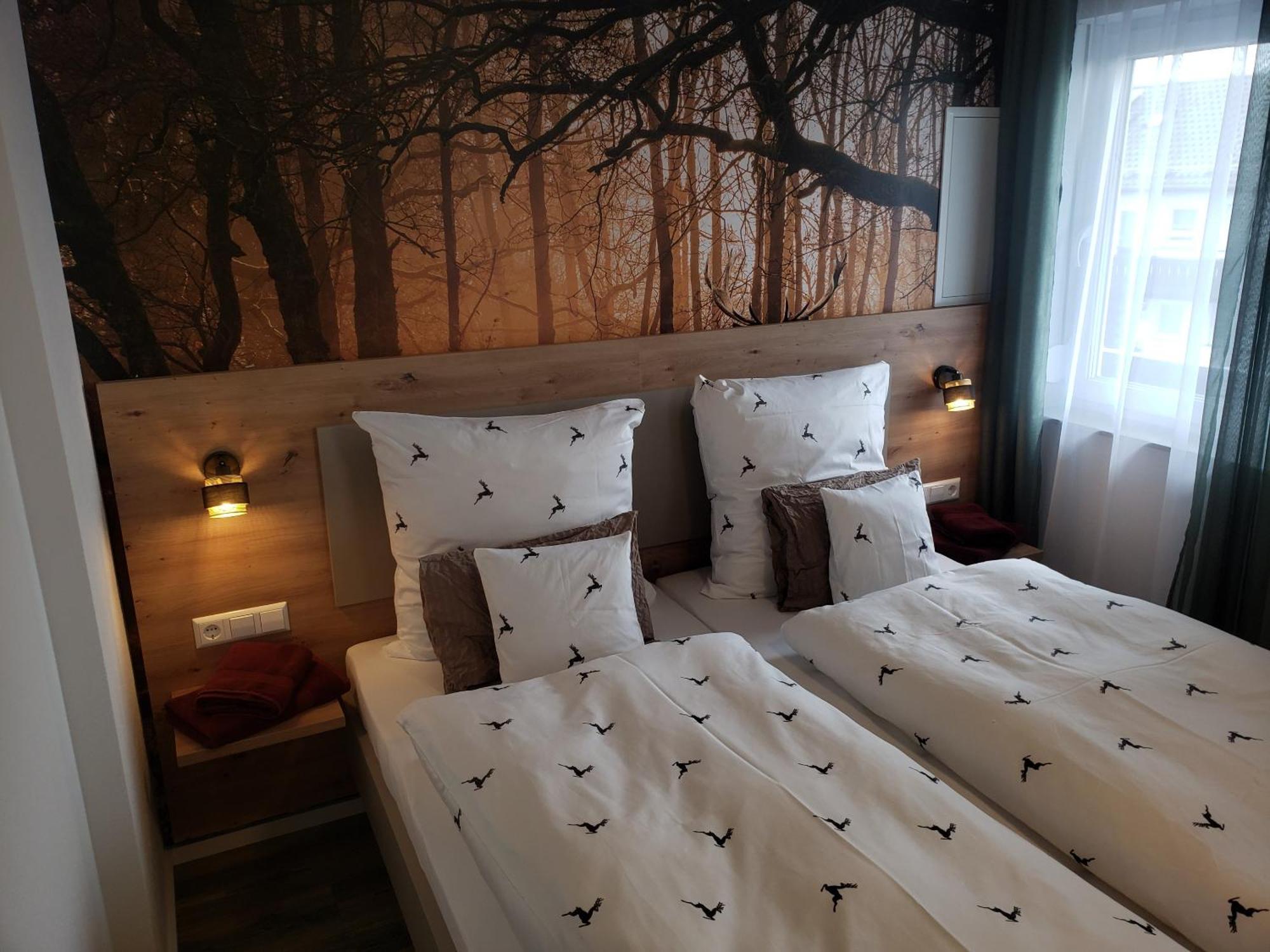 Alter Hirsch Hotel Pfalzgrafenweiler Cameră foto