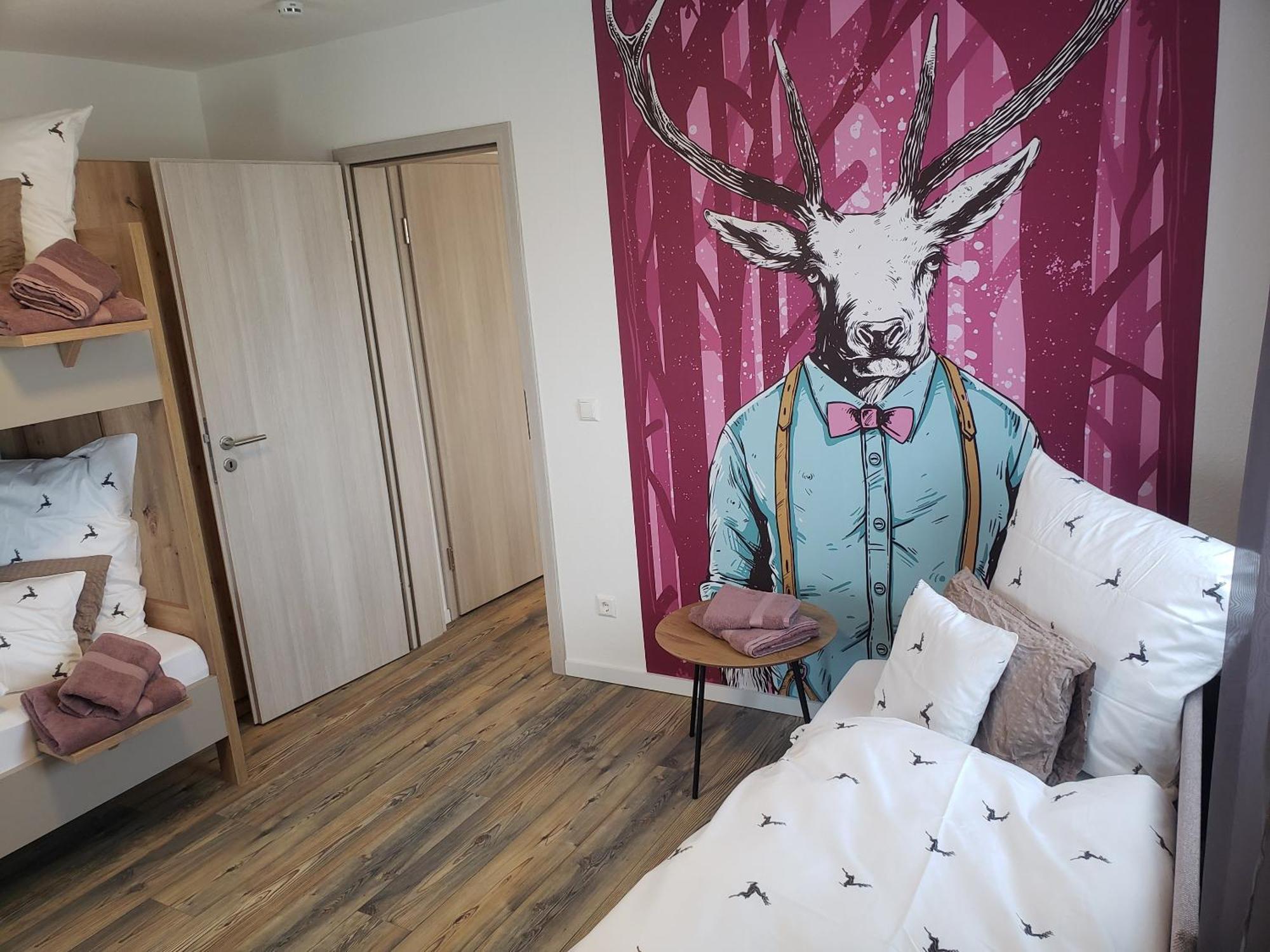 Alter Hirsch Hotel Pfalzgrafenweiler Cameră foto