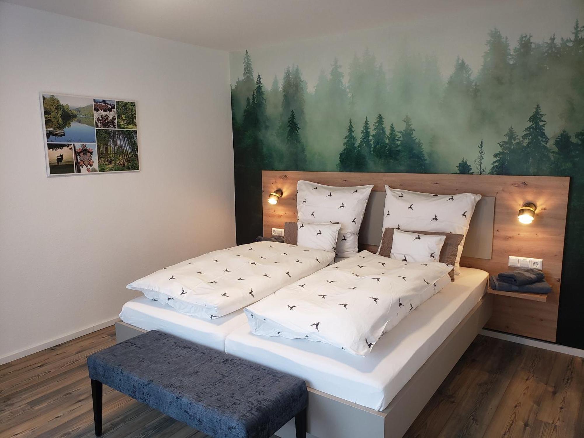 Alter Hirsch Hotel Pfalzgrafenweiler Cameră foto