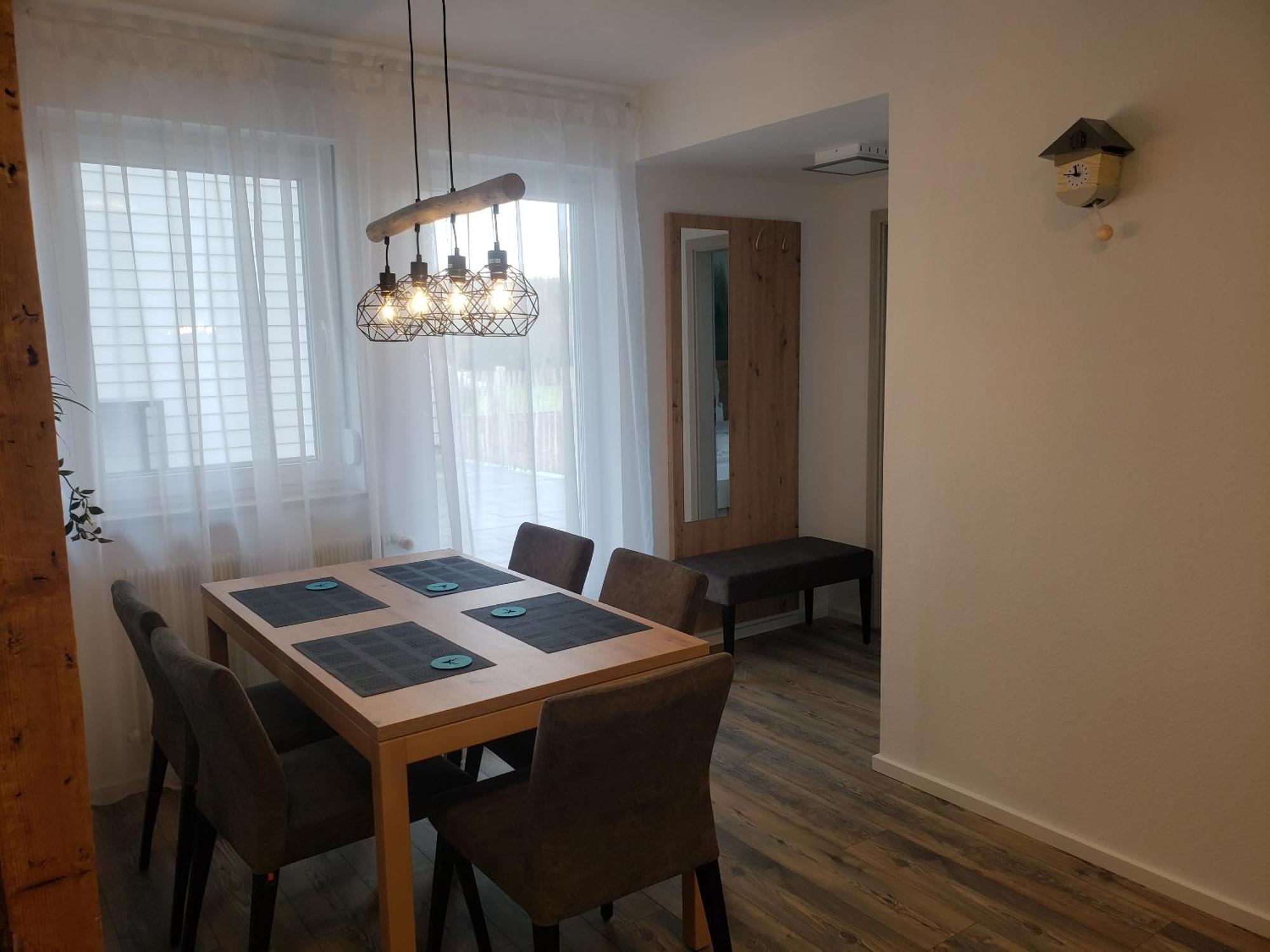 Alter Hirsch Hotel Pfalzgrafenweiler Cameră foto