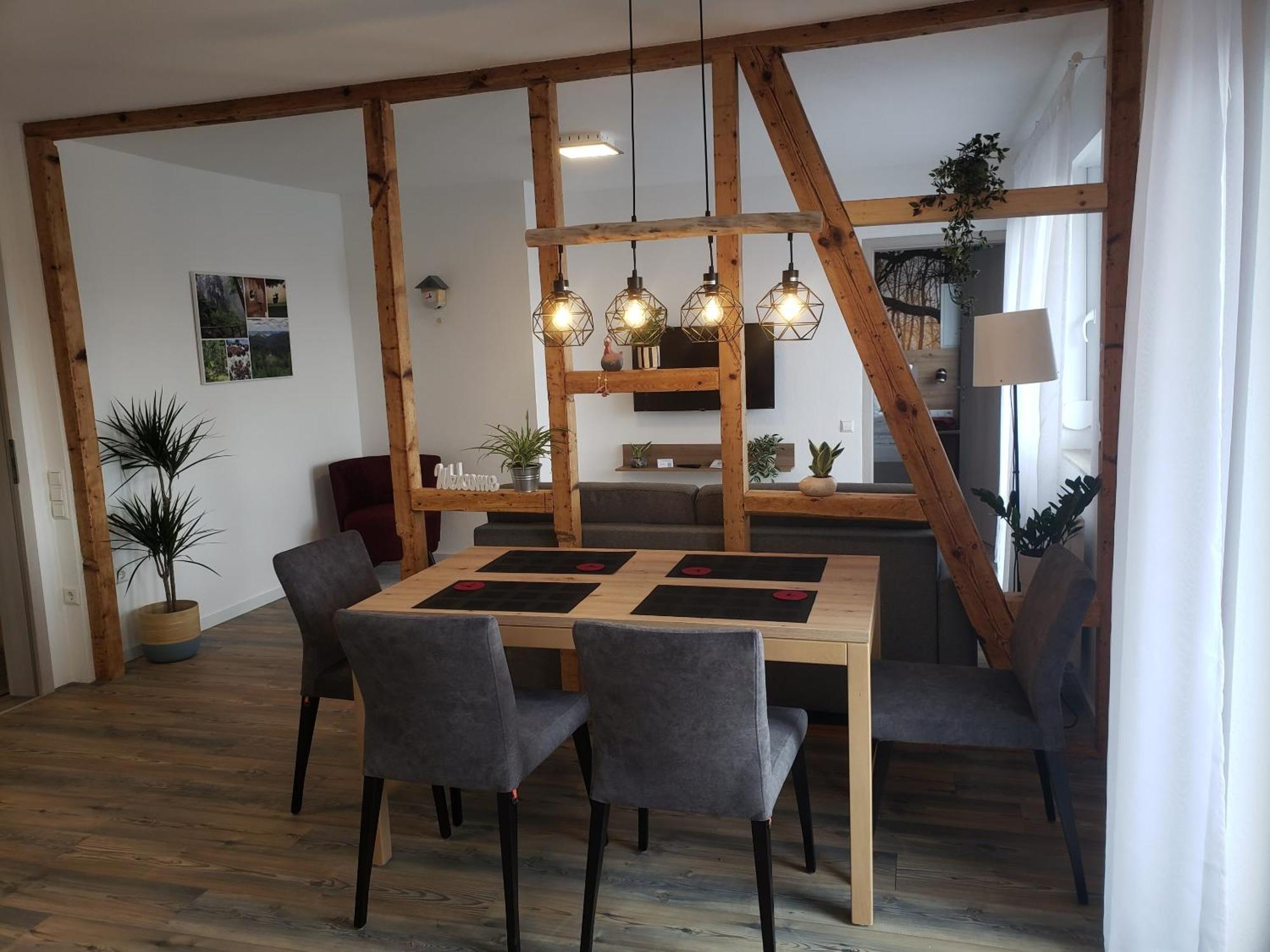 Alter Hirsch Hotel Pfalzgrafenweiler Cameră foto