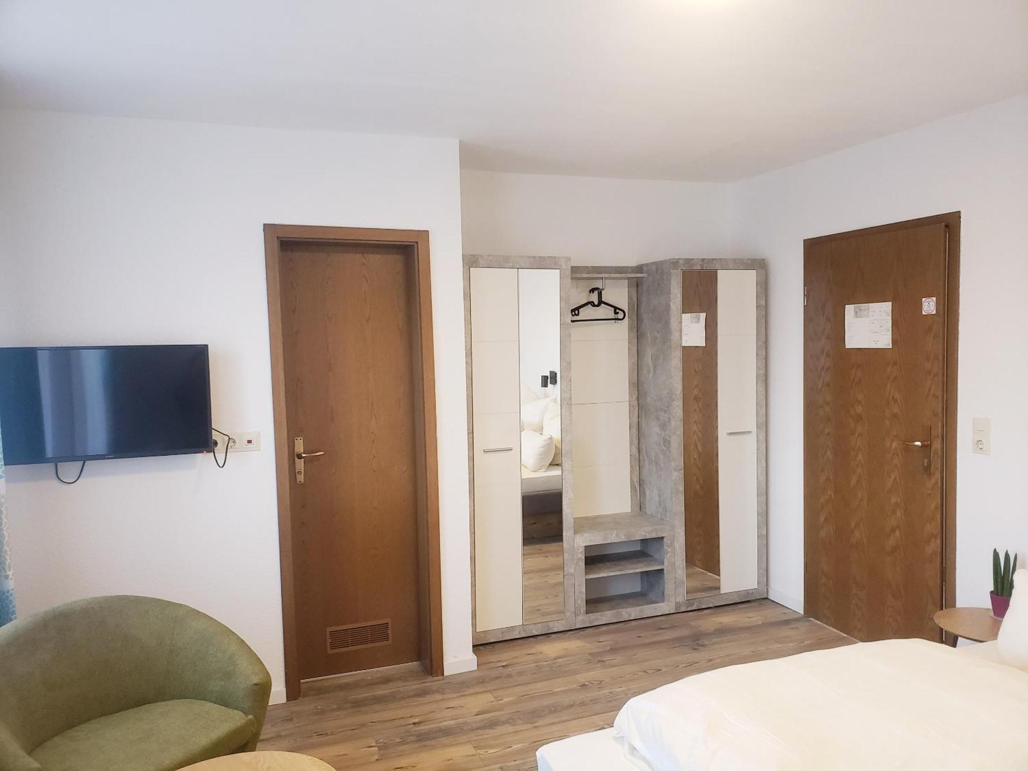 Alter Hirsch Hotel Pfalzgrafenweiler Cameră foto