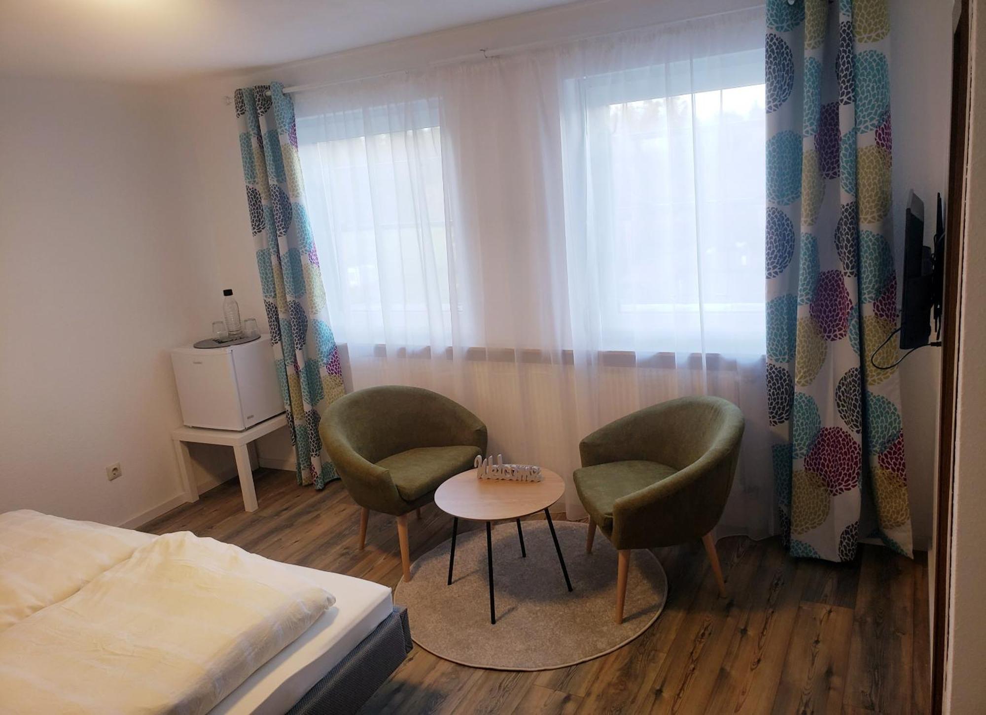 Alter Hirsch Hotel Pfalzgrafenweiler Cameră foto