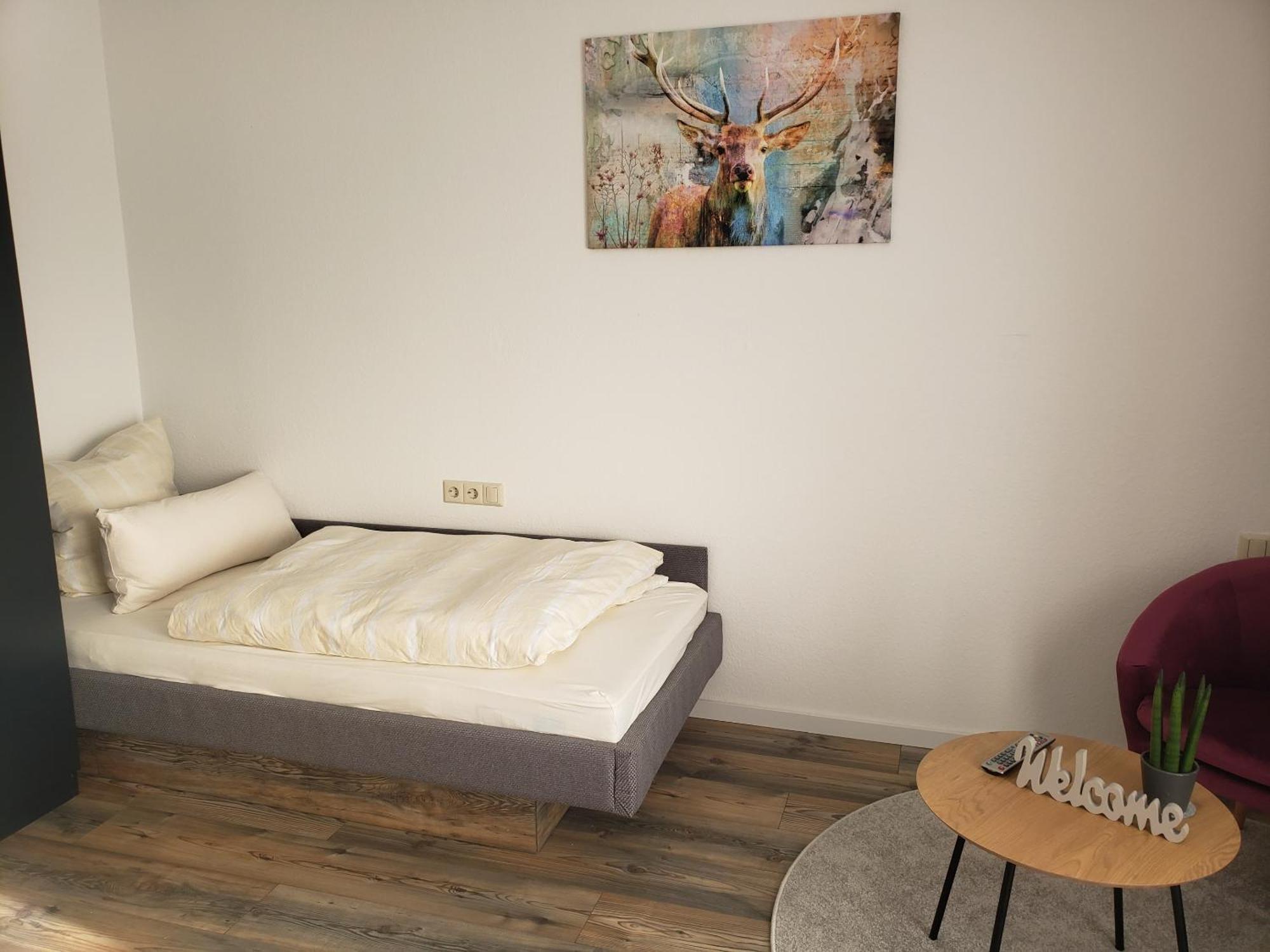 Alter Hirsch Hotel Pfalzgrafenweiler Cameră foto
