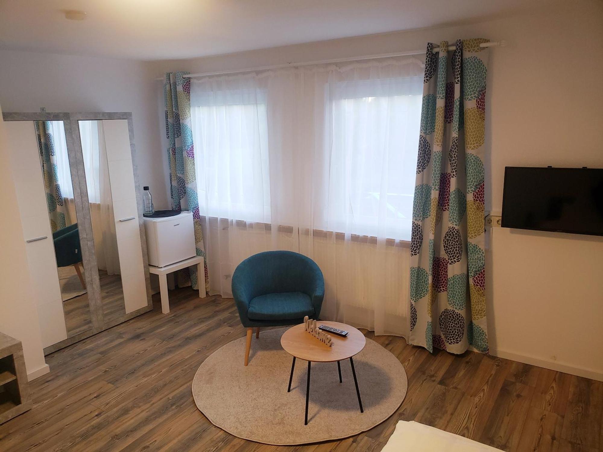 Alter Hirsch Hotel Pfalzgrafenweiler Cameră foto